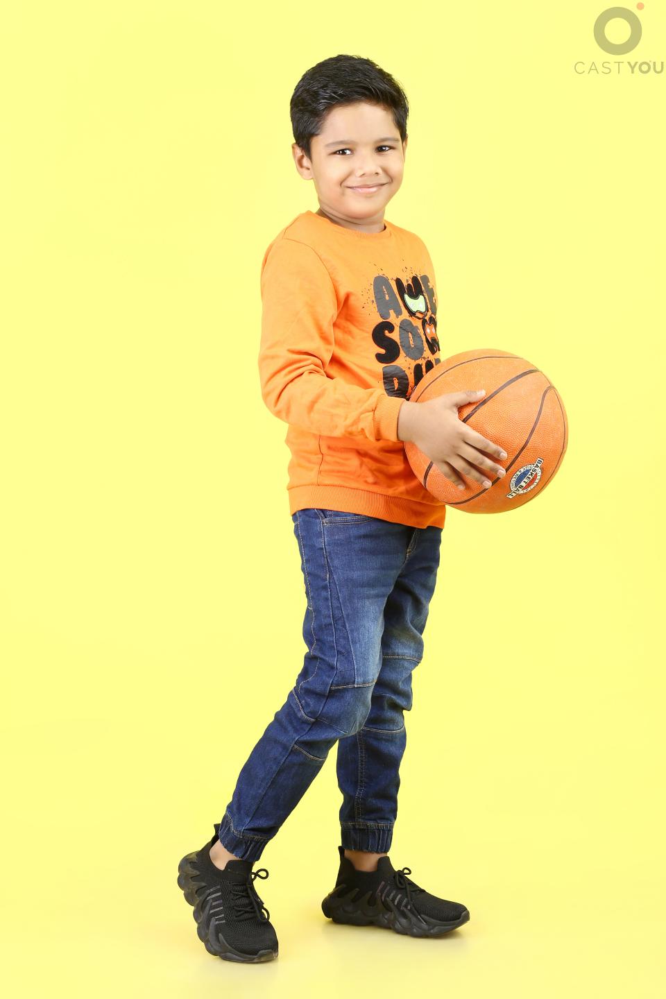 Dhruvith - CastYou