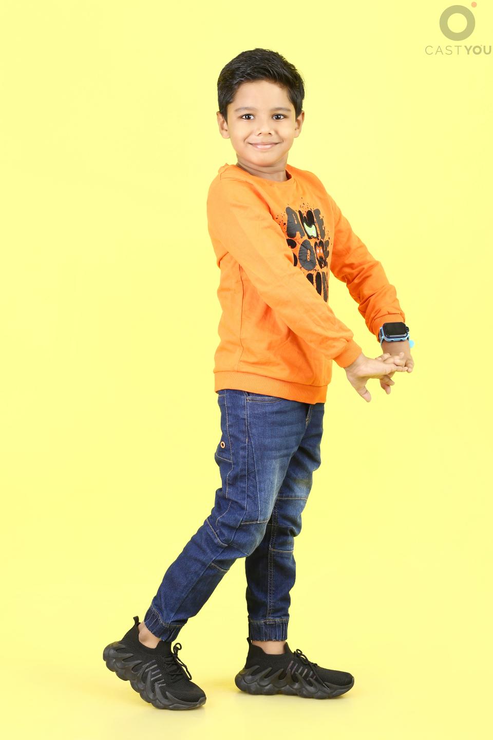 Dhruvith - CastYou
