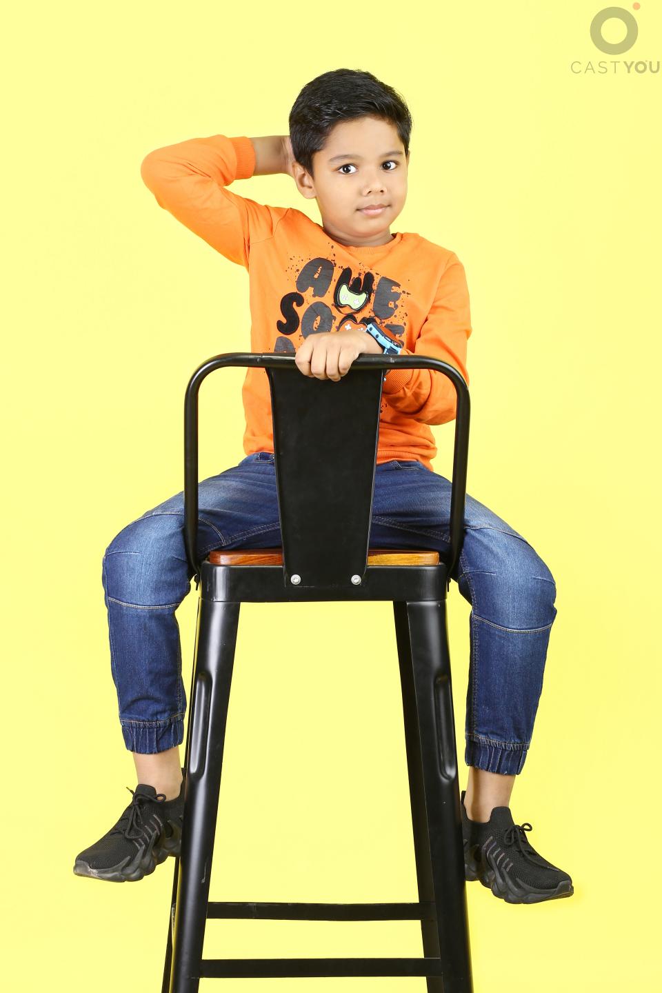 Dhruvith - CastYou