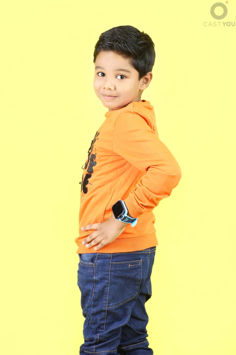 Dhruvith - CastYou