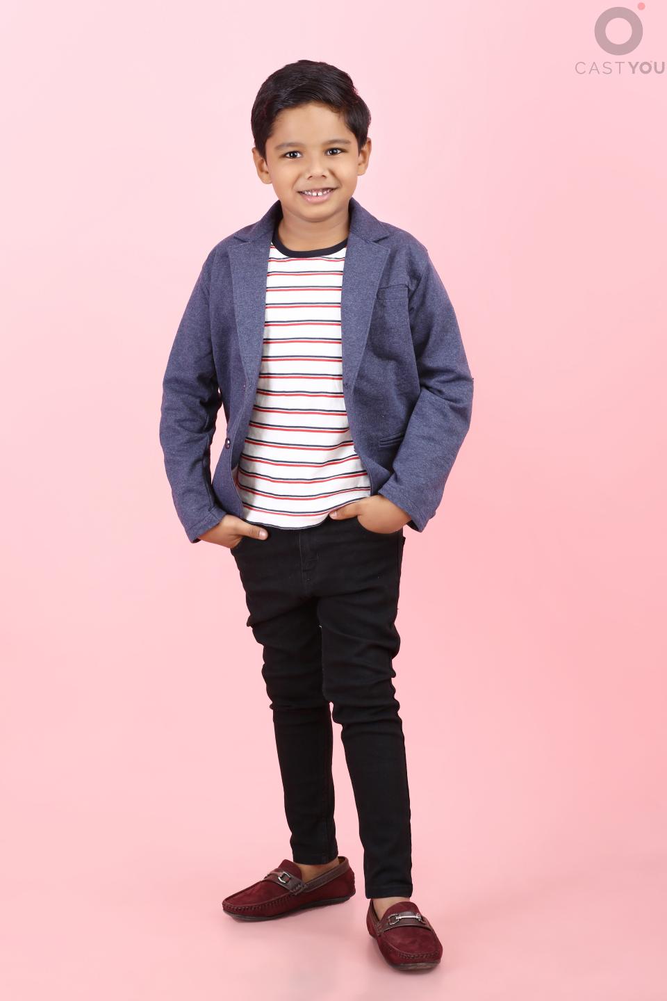 Dhruvith - CastYou