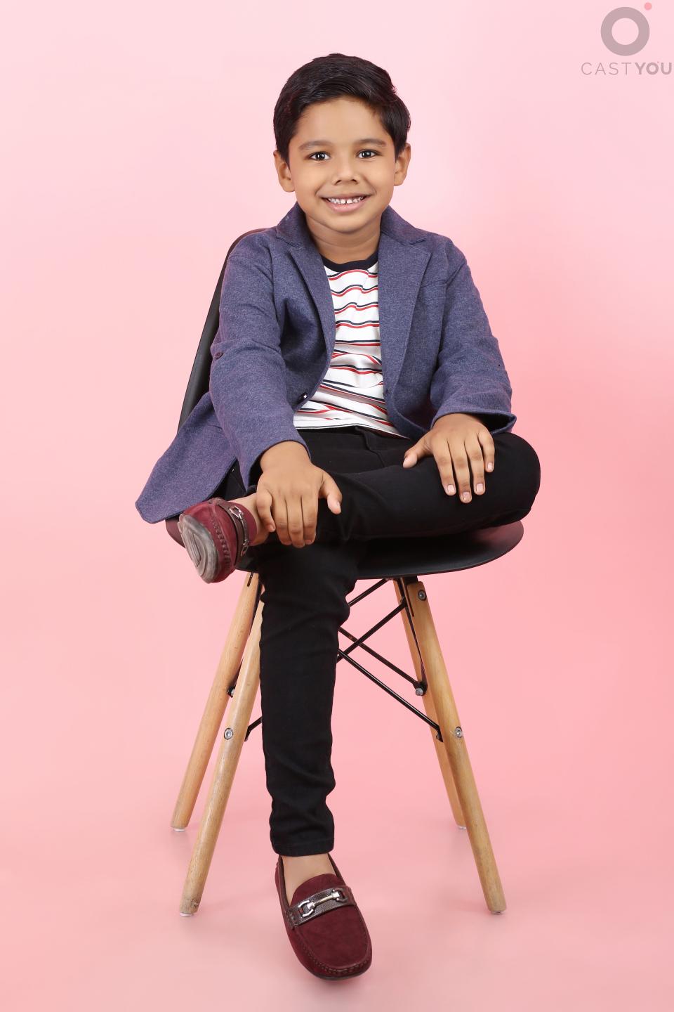 Dhruvith - CastYou