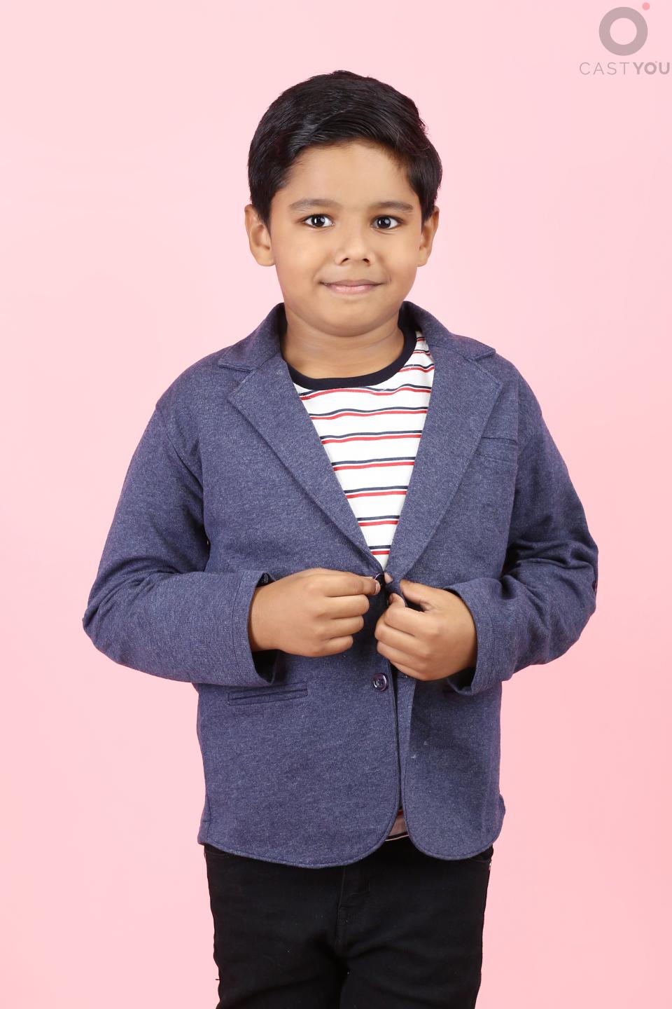 Dhruvith - CastYou