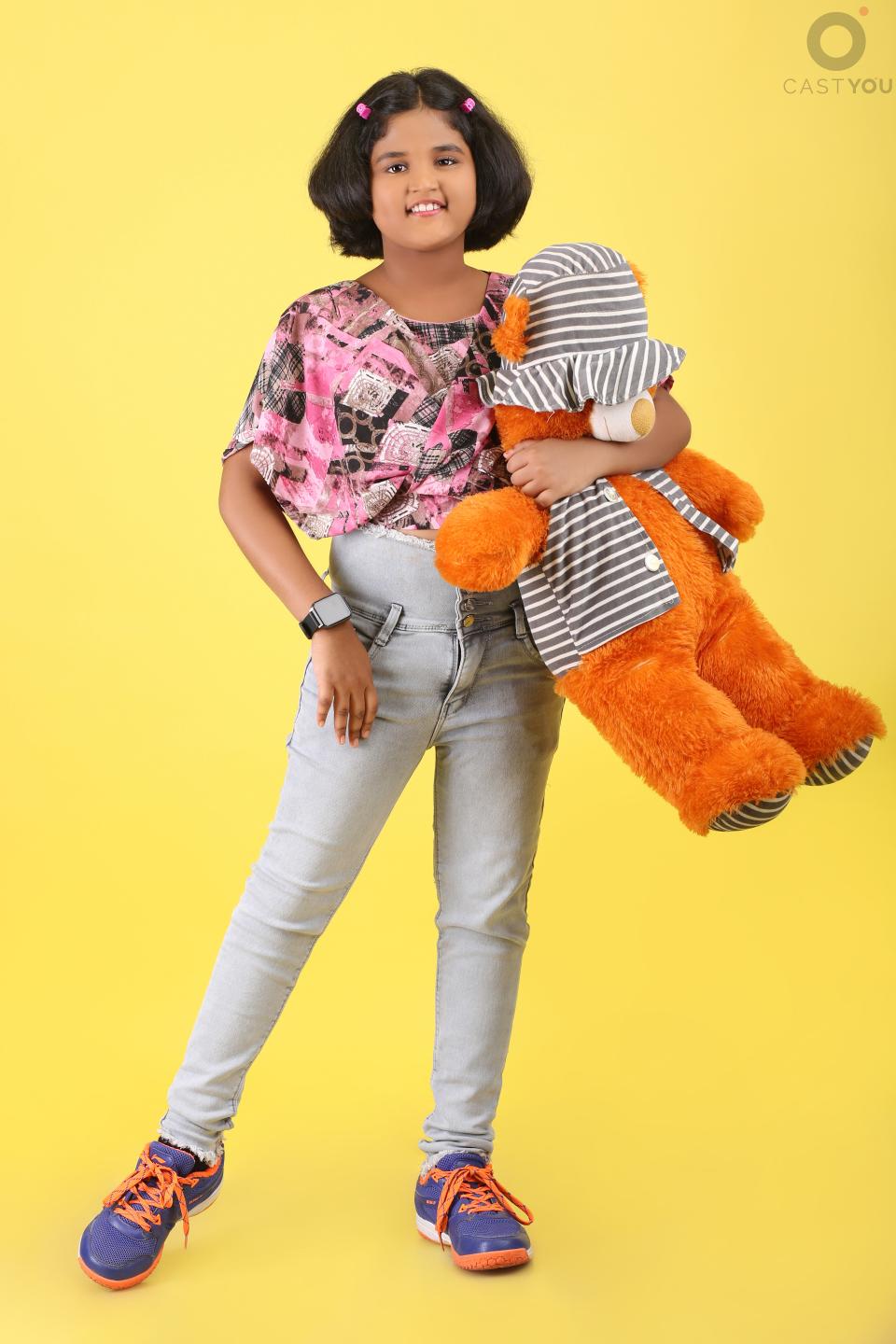 Divisha Madineni - CastYou