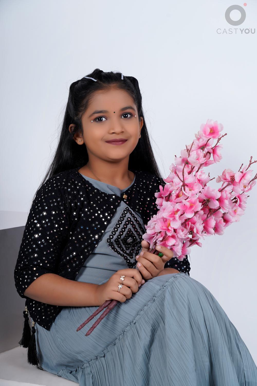 Dhanvi Shah - CastYou