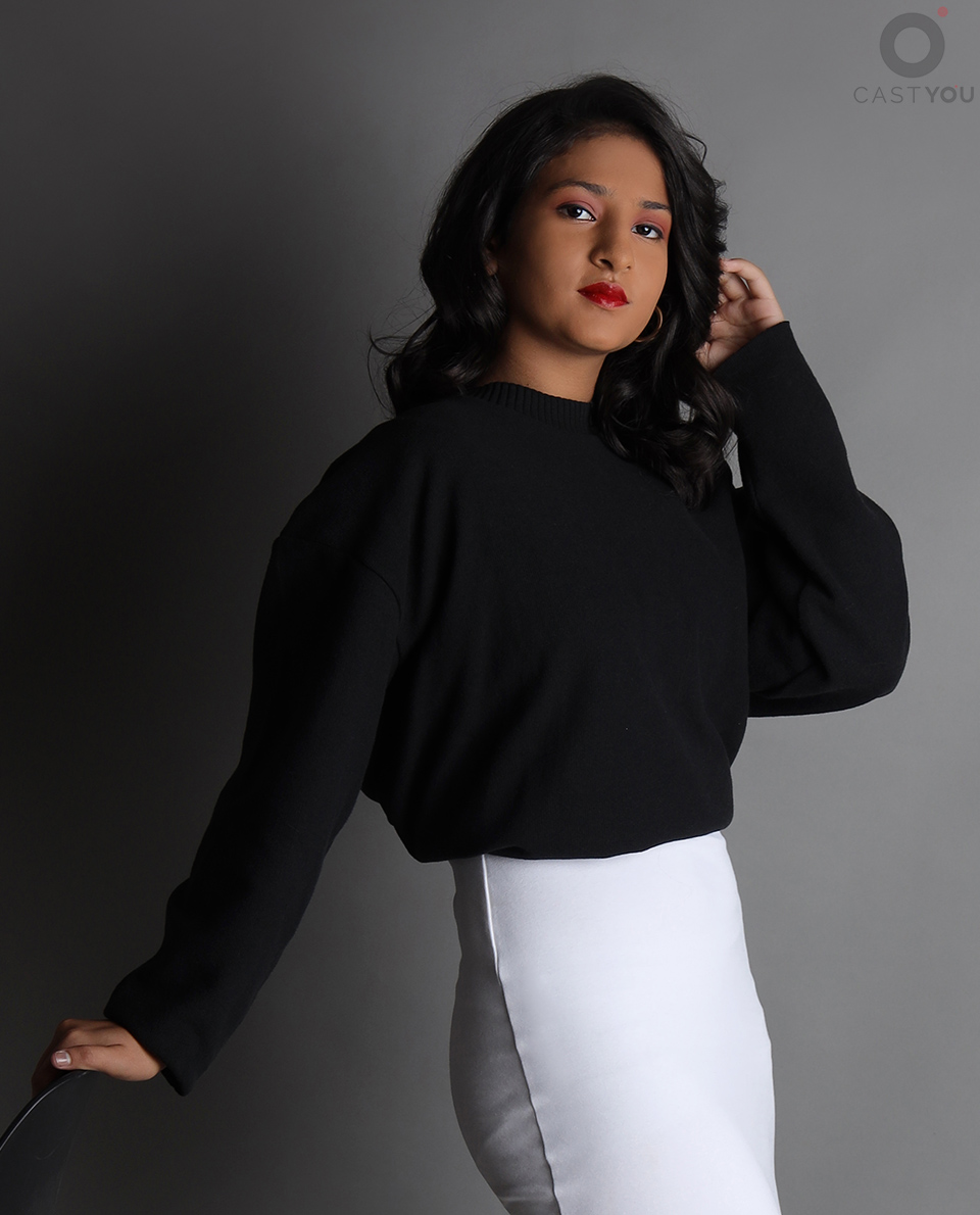 Aenisha Desai - CastYou