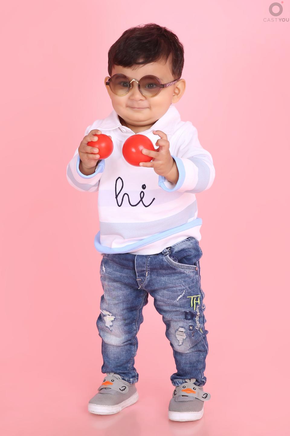 Praansh Praansh Siroya - CastYou
