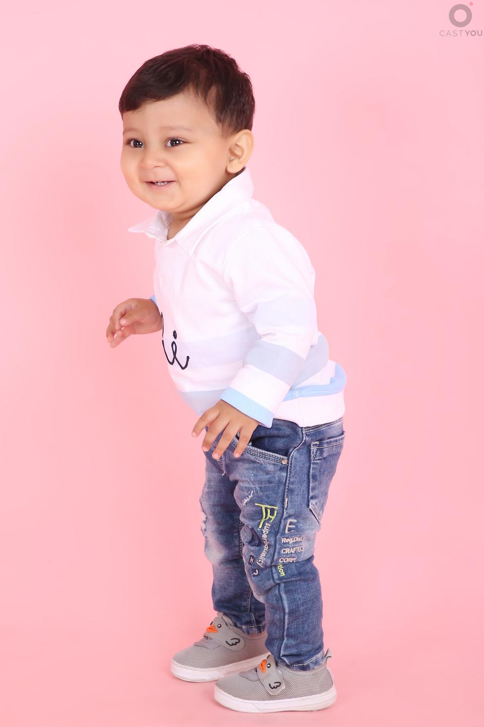 Praansh Praansh Siroya - CastYou