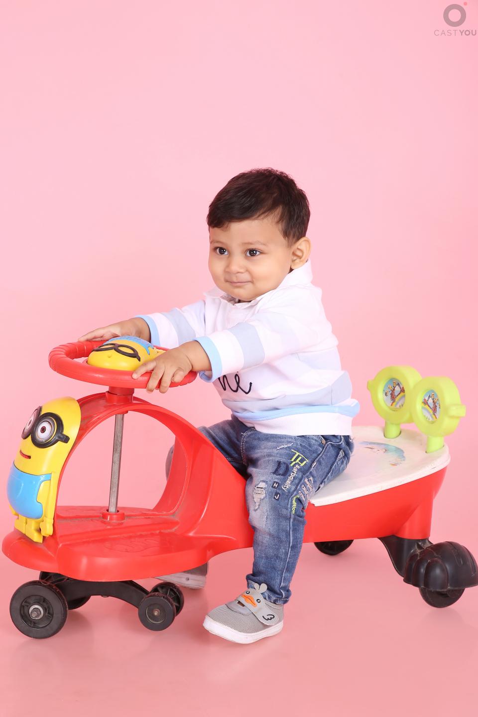 Praansh Praansh Siroya - CastYou
