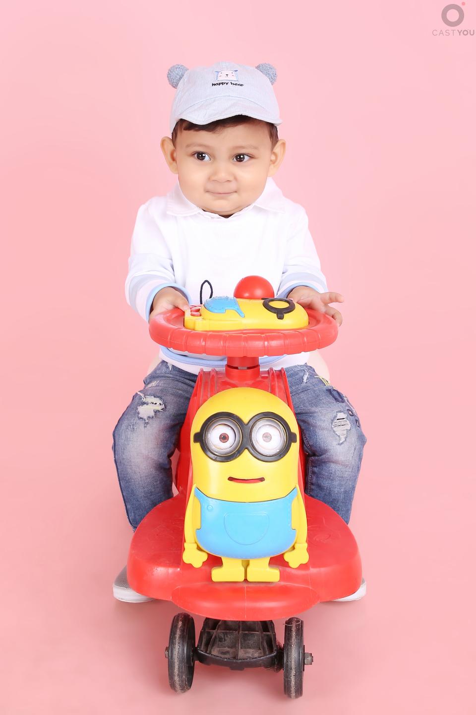Praansh Praansh Siroya - CastYou