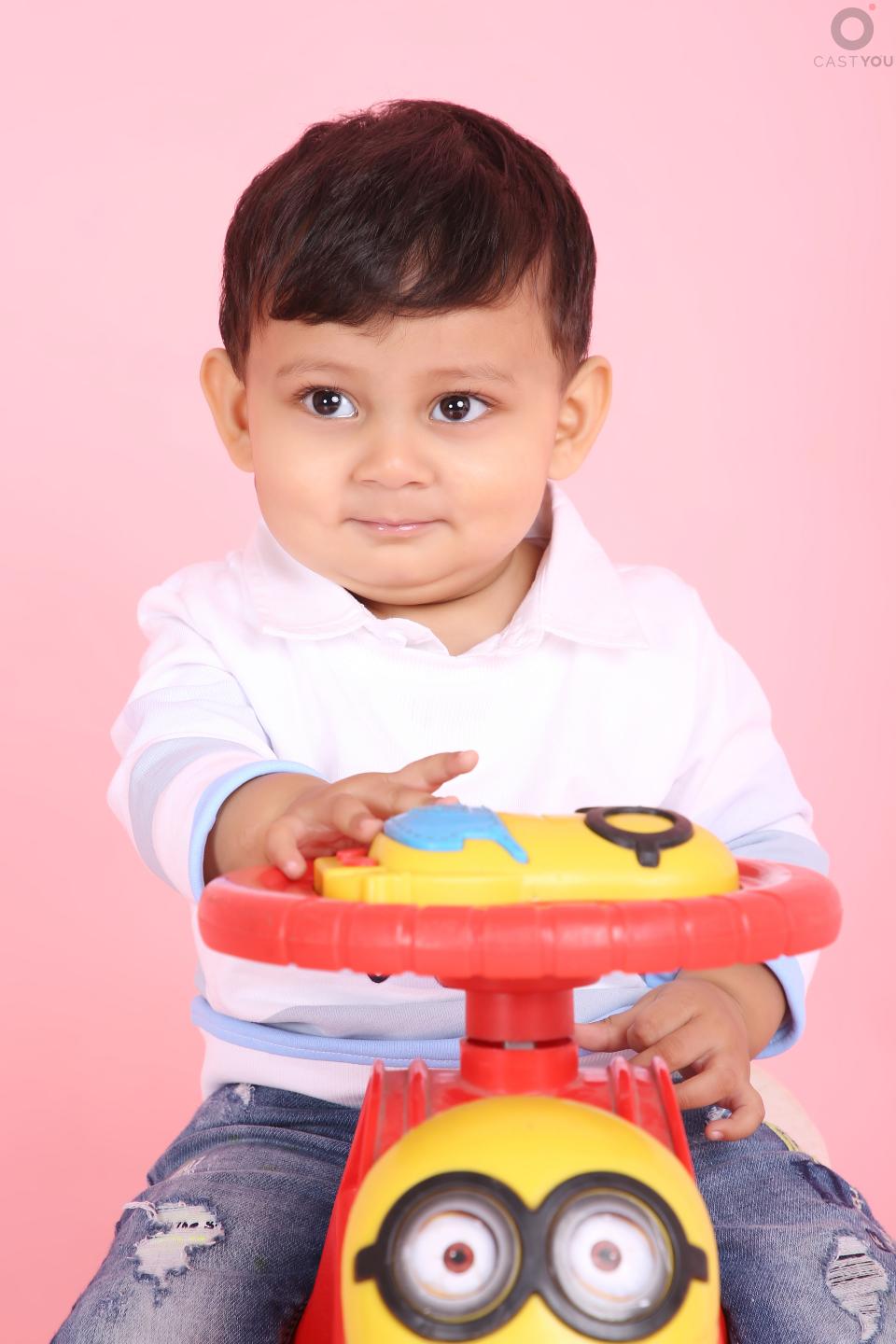 Praansh Praansh Siroya - CastYou