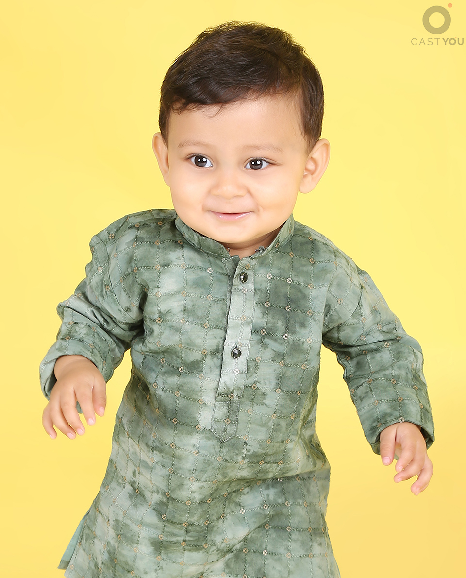 Praansh Praansh Siroya - CastYou