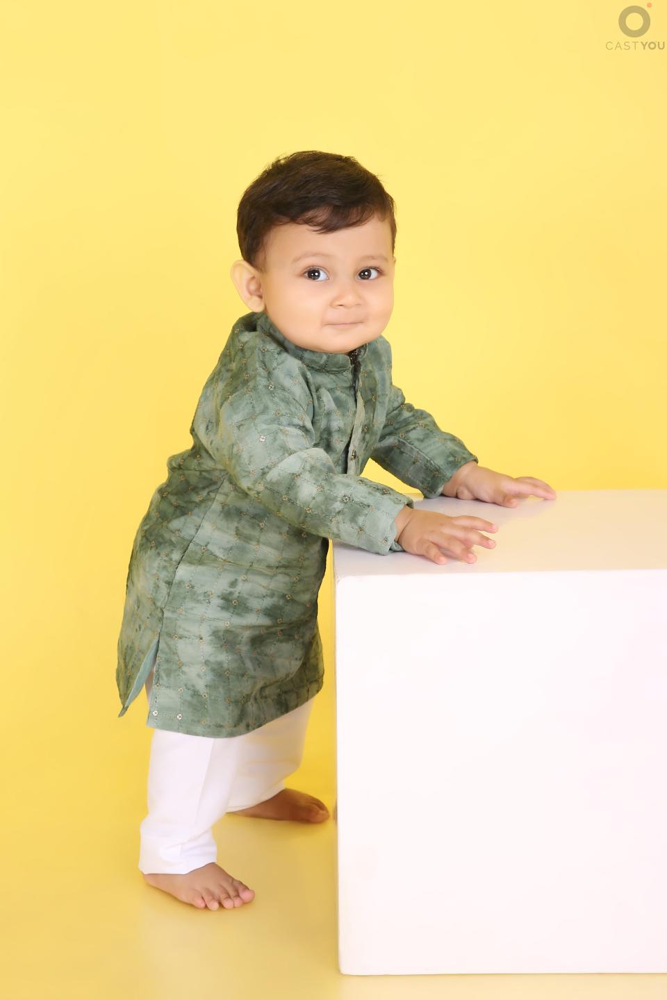 Praansh Praansh Siroya - CastYou