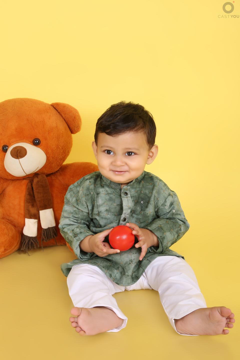 Praansh Praansh Siroya - CastYou