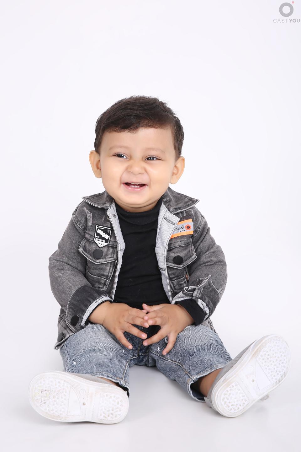 Praansh Praansh Siroya - CastYou