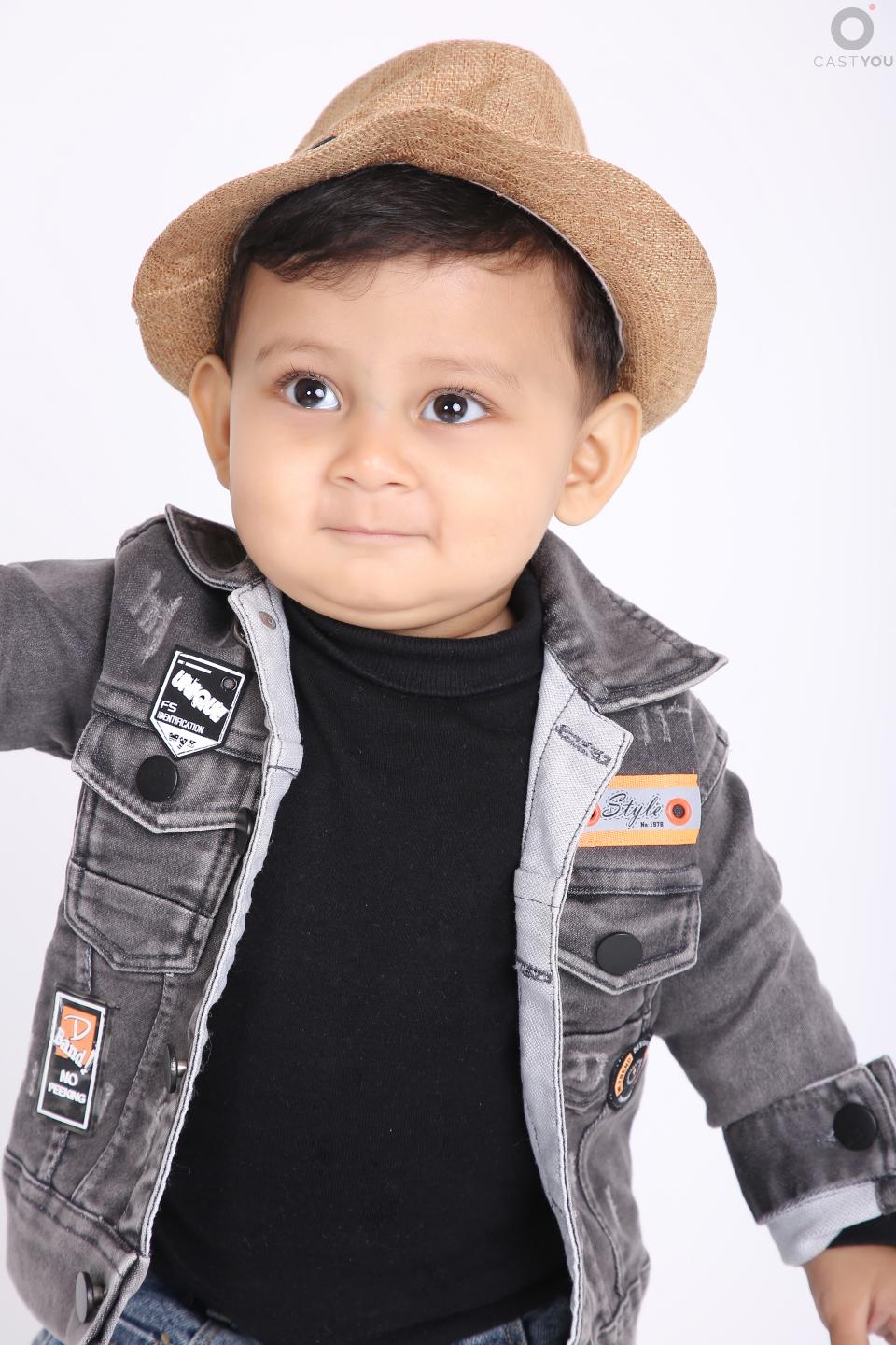 Praansh Praansh Siroya - CastYou
