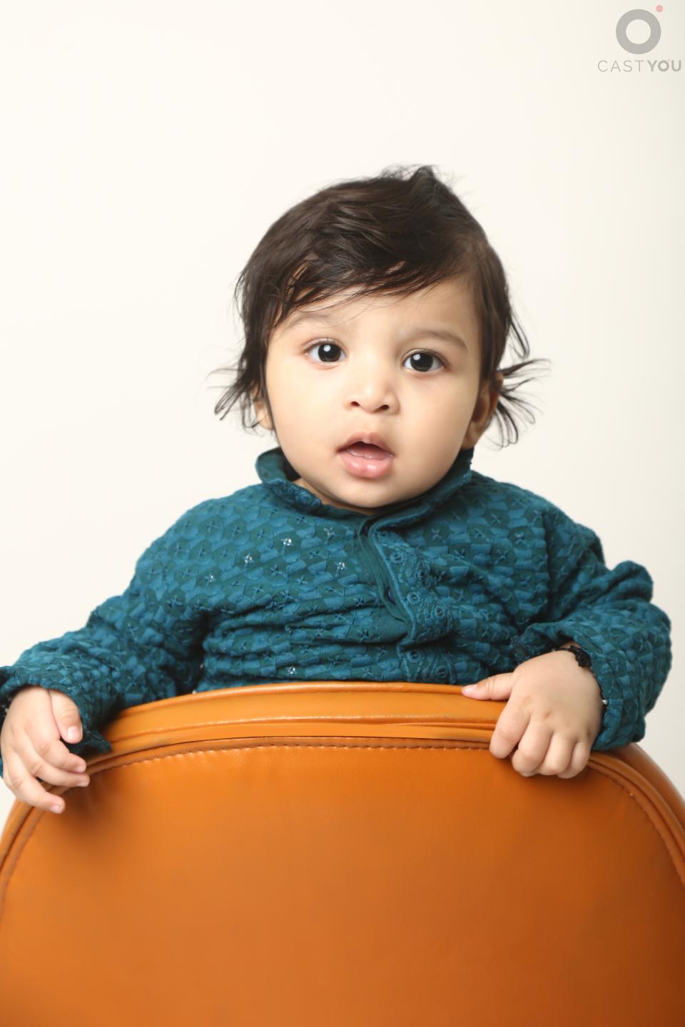 Kiyansh Kumar - CastYou