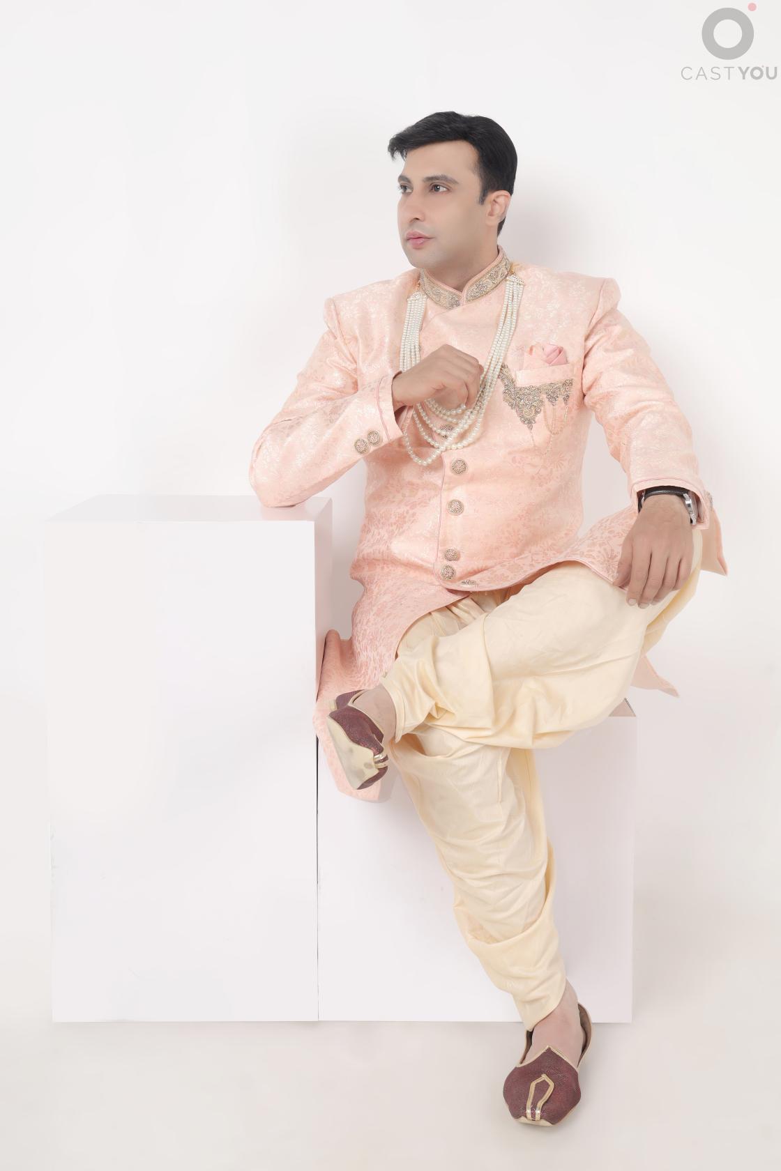 Akarsh Singh - CastYou