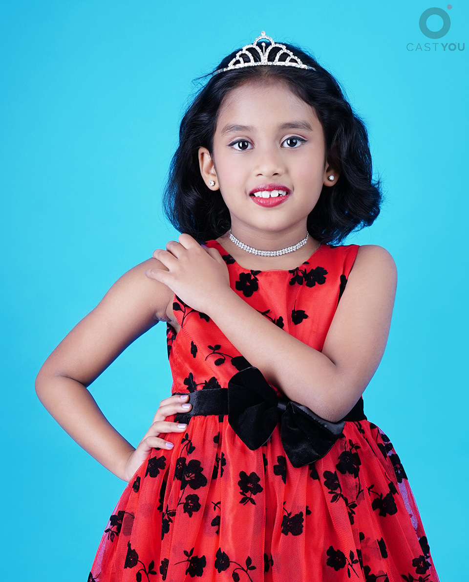 Bandhavi Pallepu CastYou