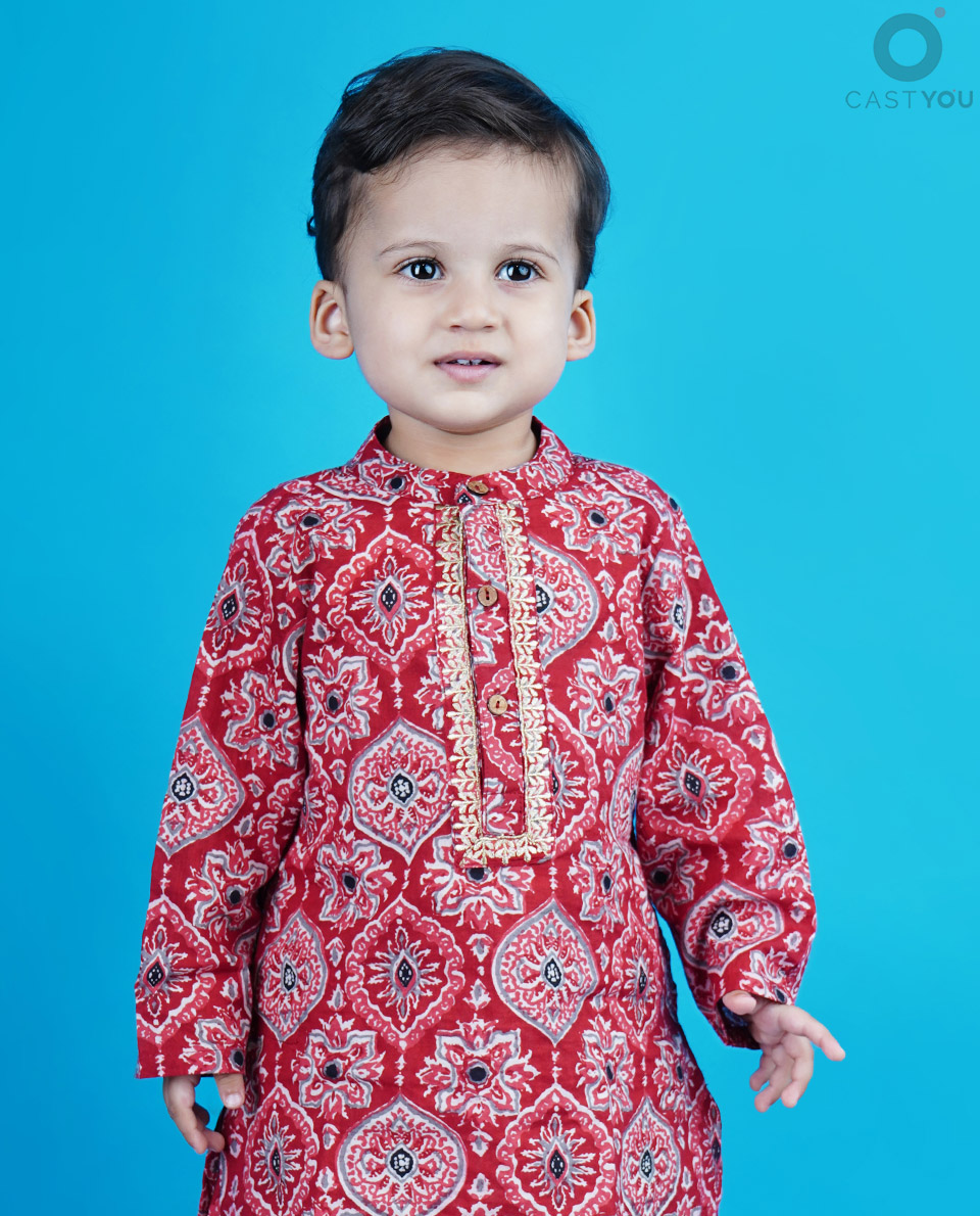 Aarav Reddy - CastYou