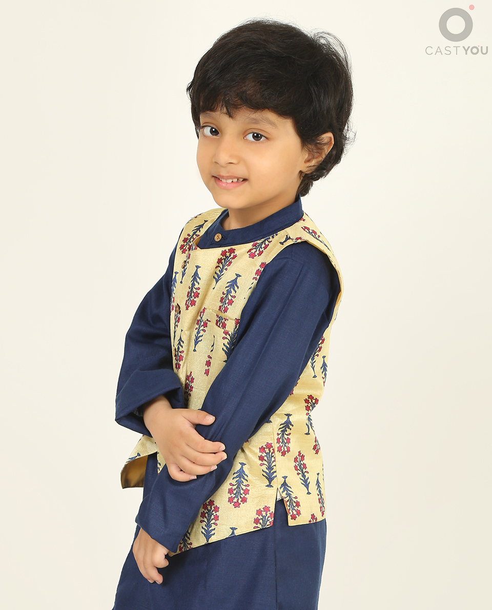 Aaryansh Kumar - CastYou