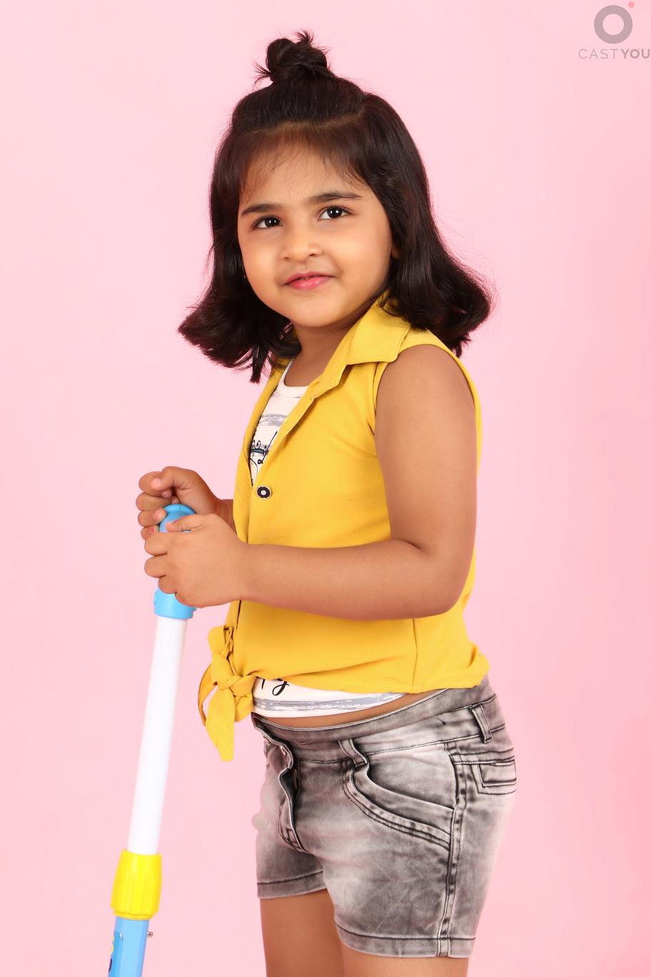 Divisha Kocher - CastYou