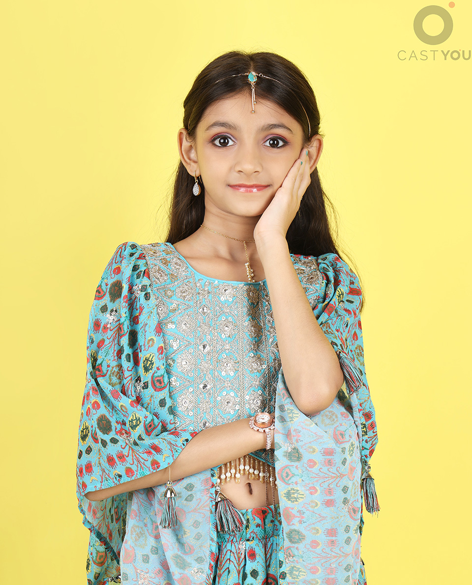 Dhyana Patel - CastYou