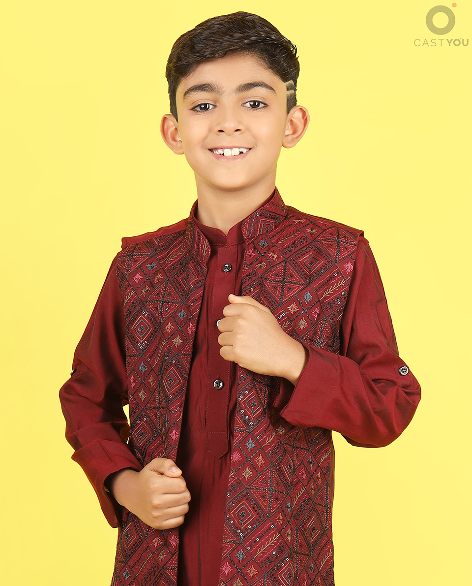 Saurya Pala - CastYou