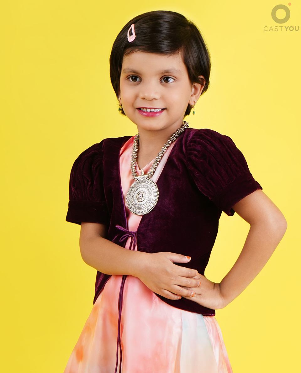 Tejaswini Ameya - CastYou