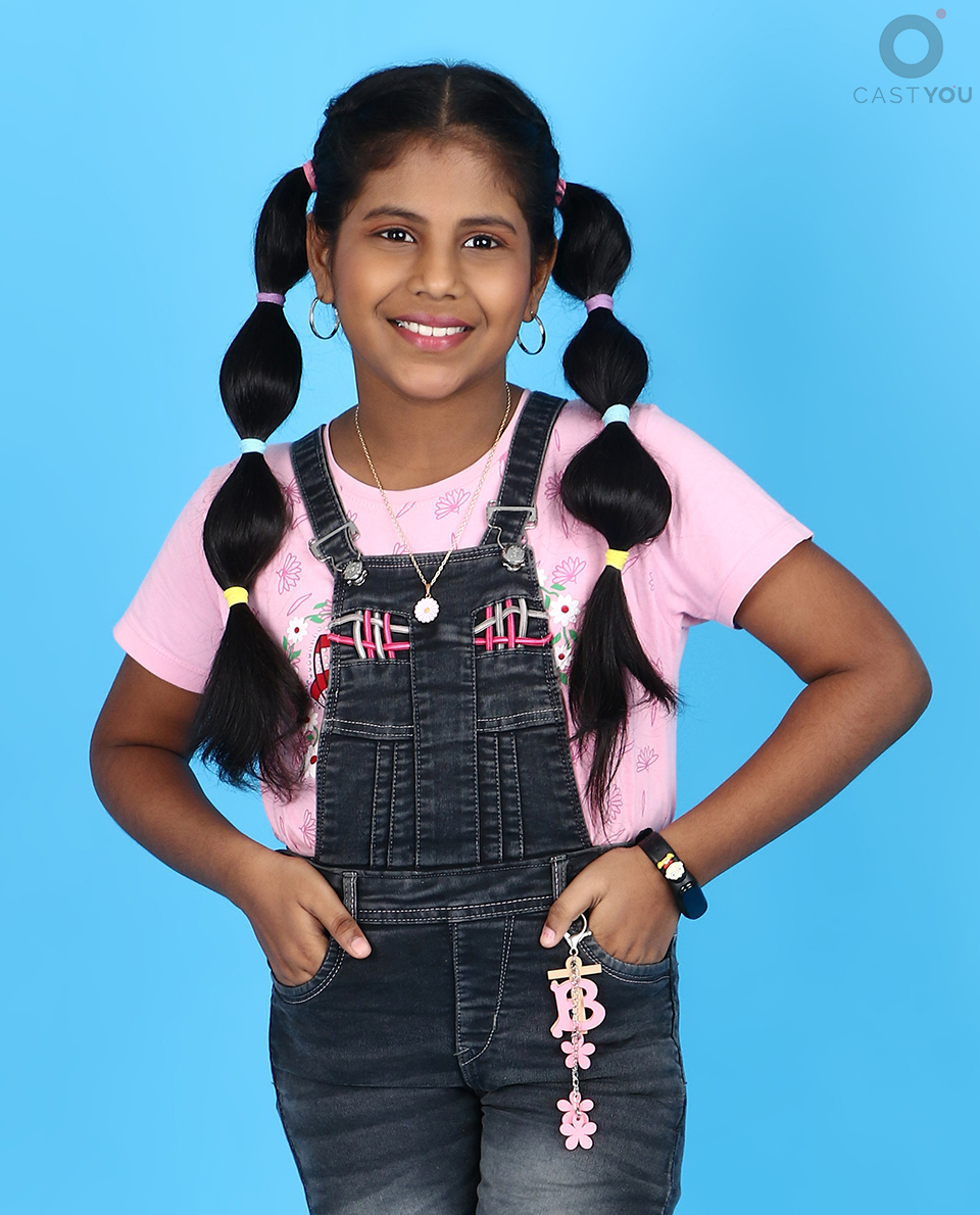 Tejashree A - CastYou