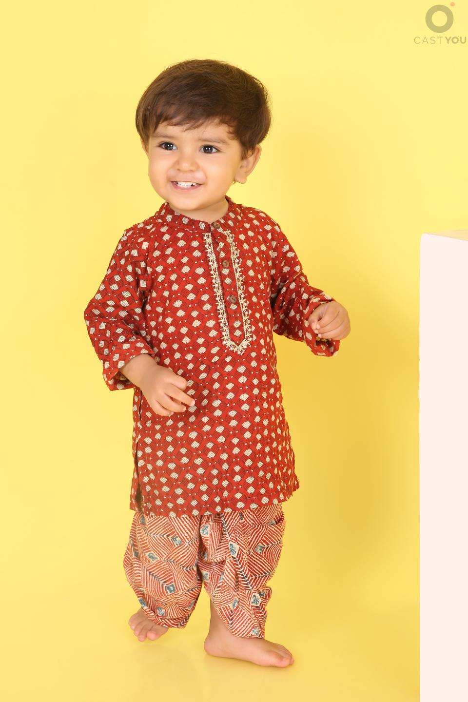 Divansh Purohit - CastYou