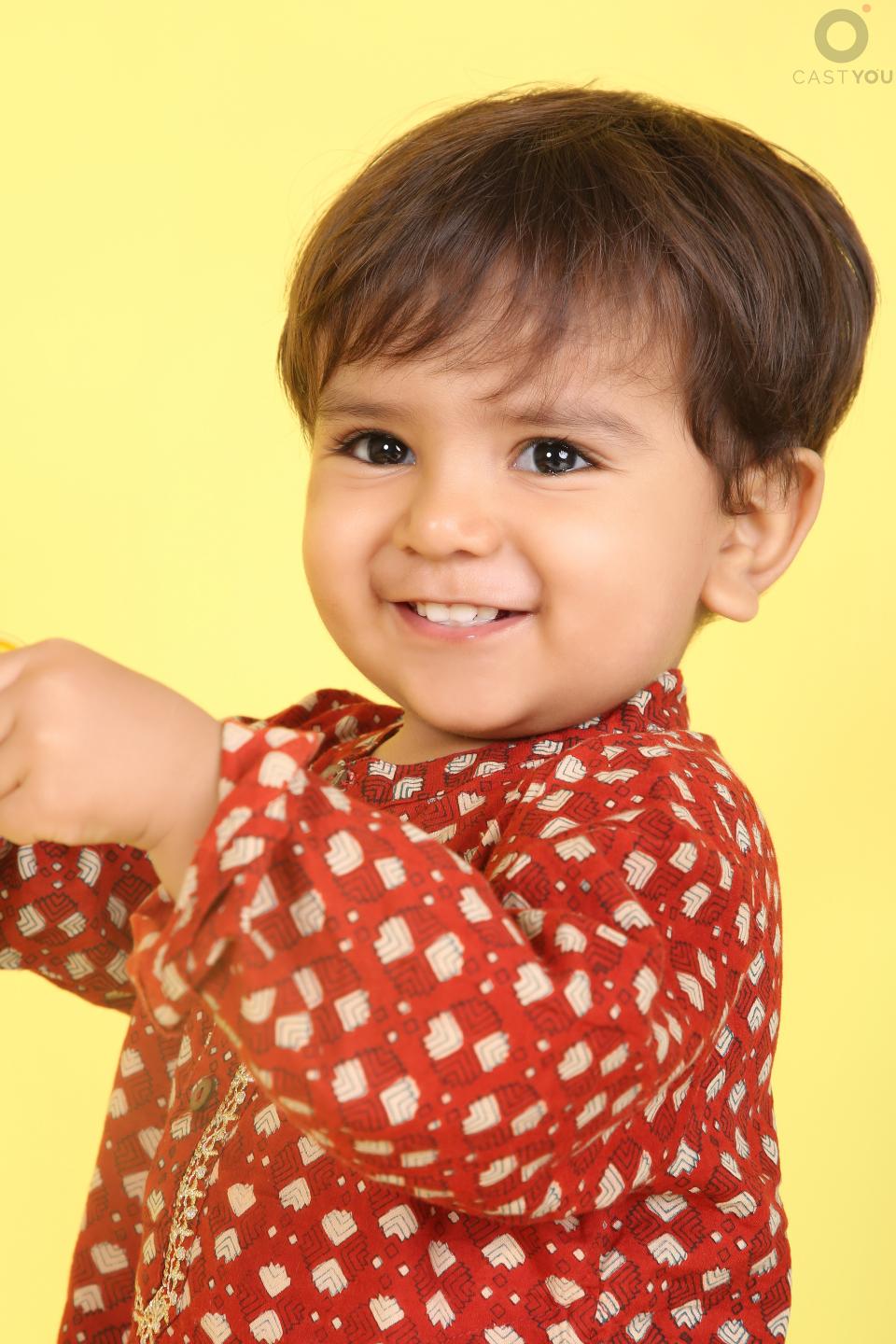 Divansh Purohit - CastYou
