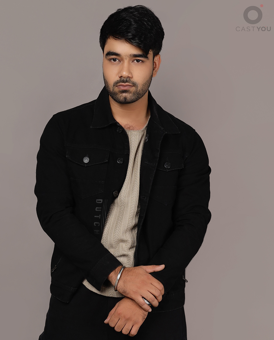 Ajay Chaudhary CastYou