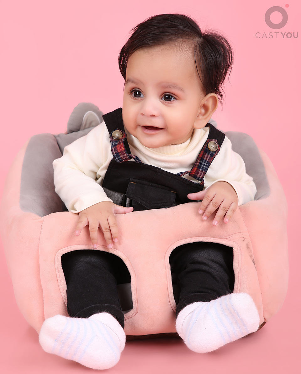 Riyaansh Patil CastYou