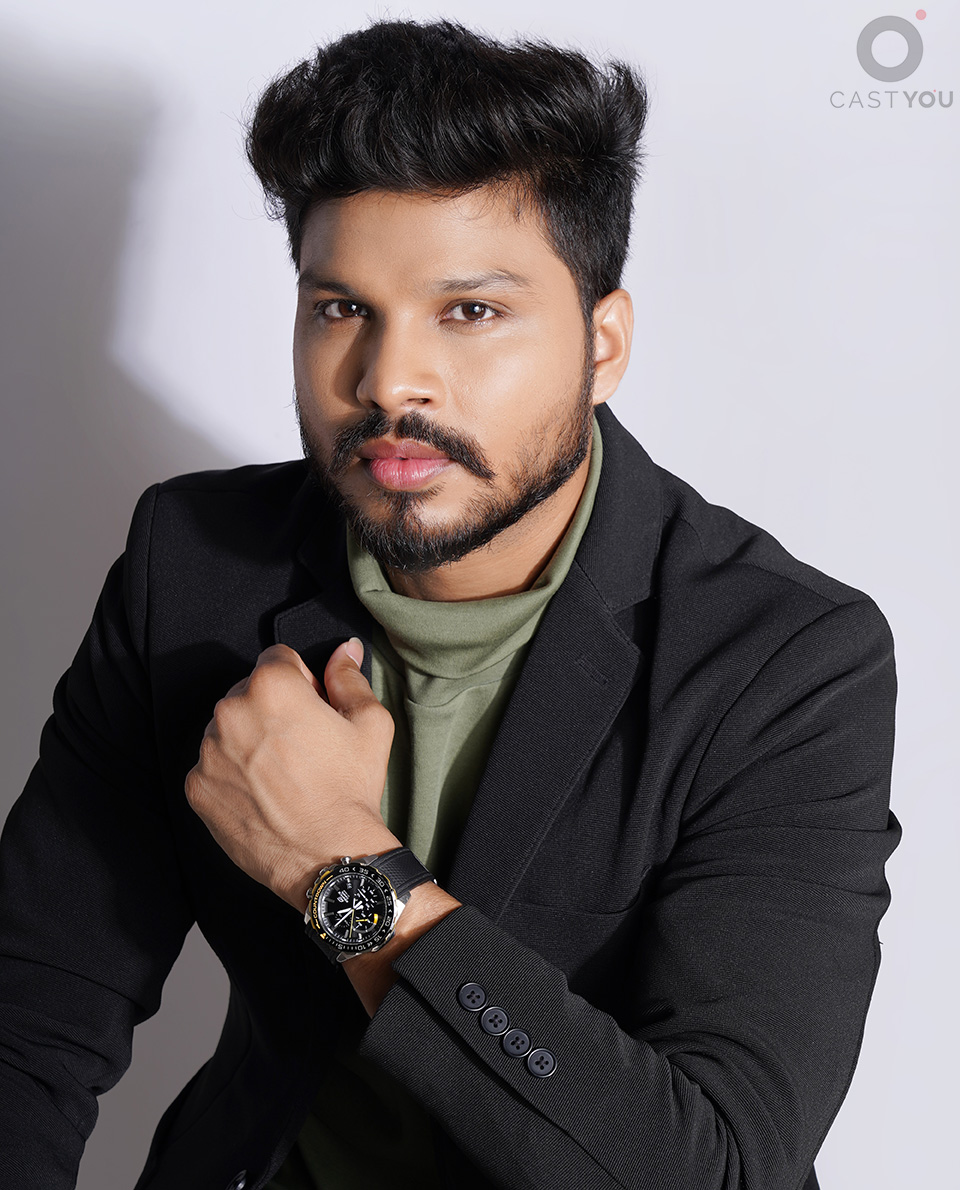 Avinash Sharma - CastYou