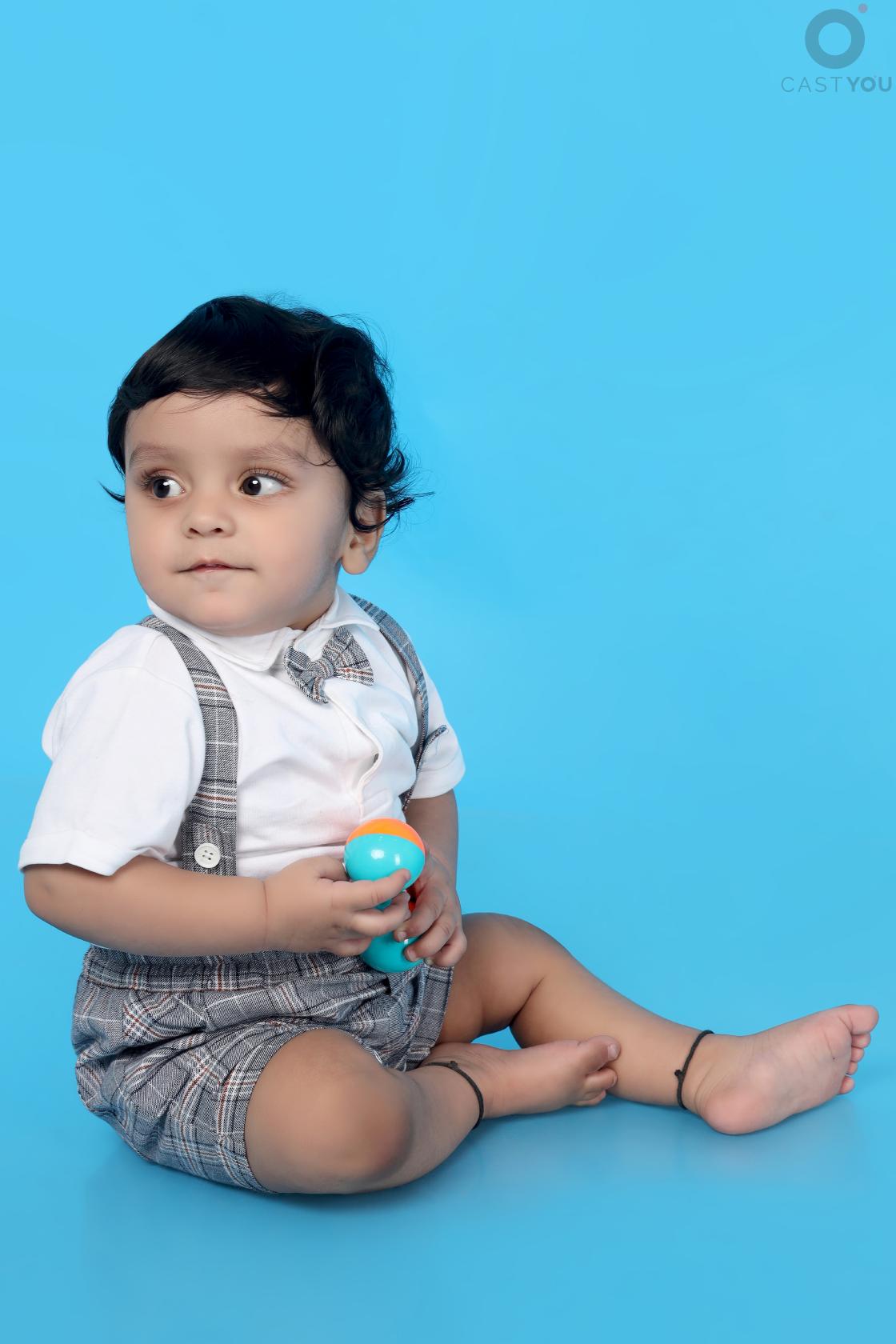 Shrijay Rai - CastYou