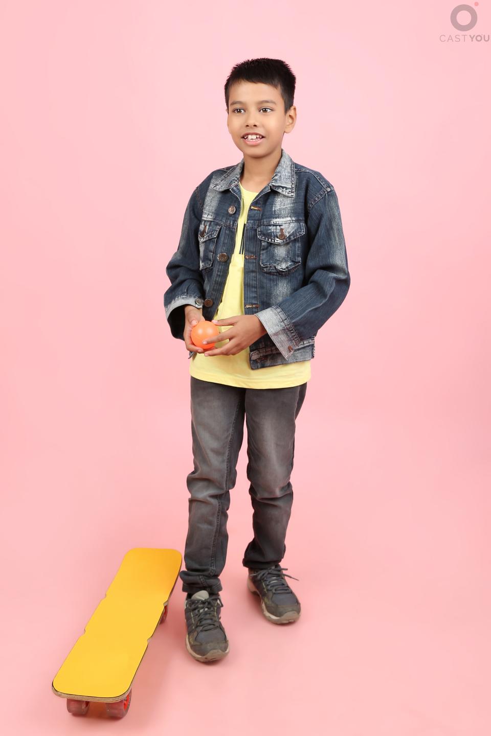 Arav - CastYou