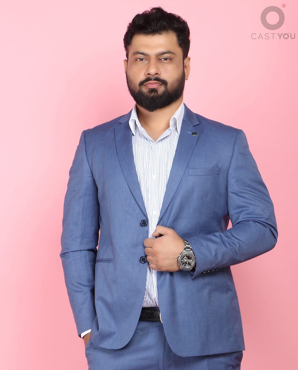 Ashutosh Singh - CastYou