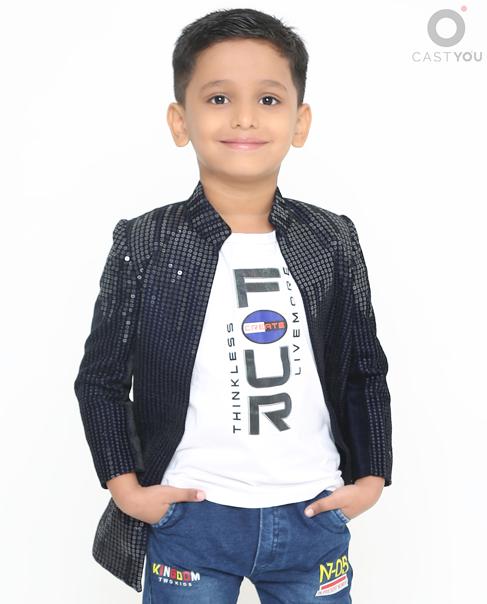 Ayaan Rathi Ayaan Sahikh - CastYou