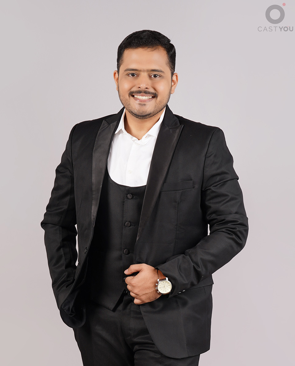 Parth Suthar CastYou