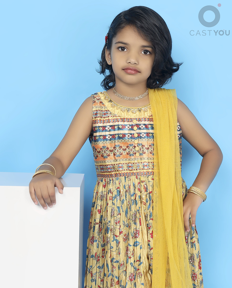 Lakshitha Manojkumar - CastYou