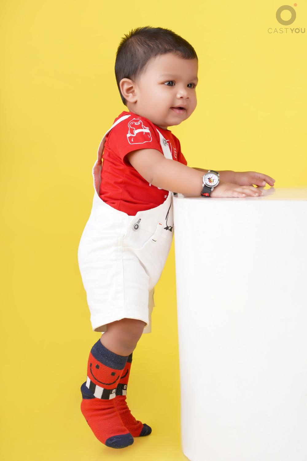 Doppa Yashwin - CastYou
