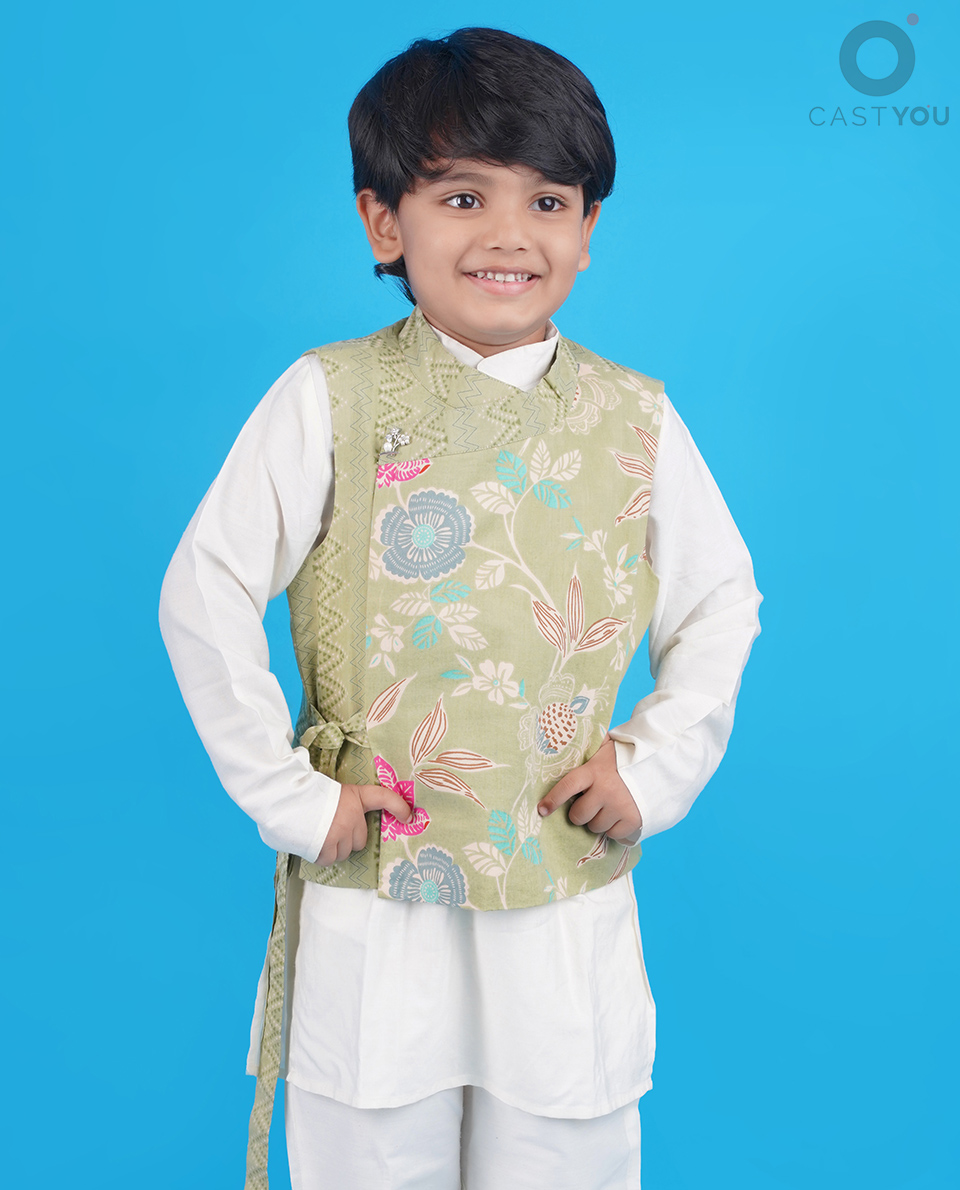 Sanav Aadish - CastYou