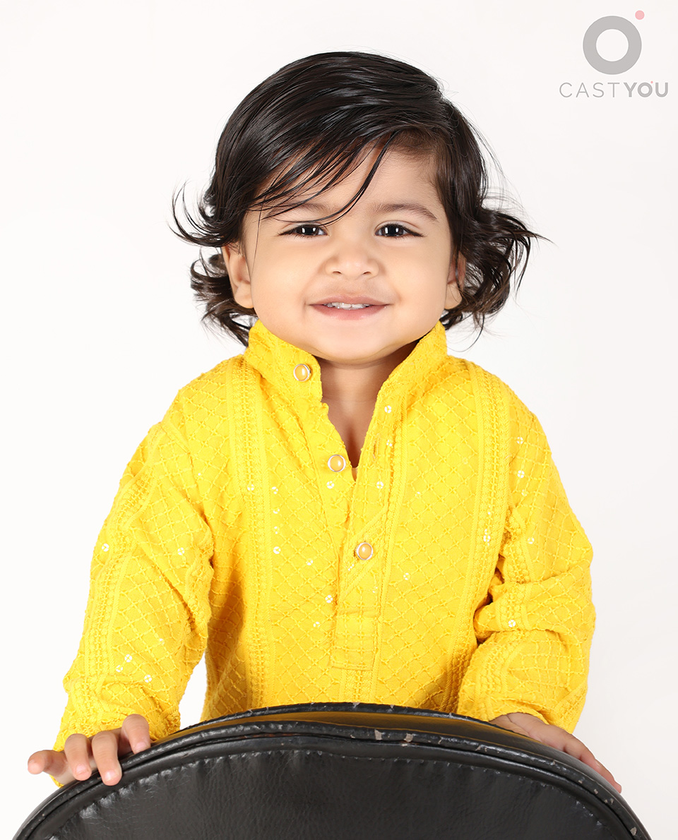 Rishi Ojha - CastYou
