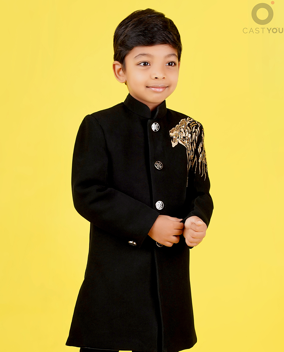 Sharwin Sharwin Reddy - CastYou