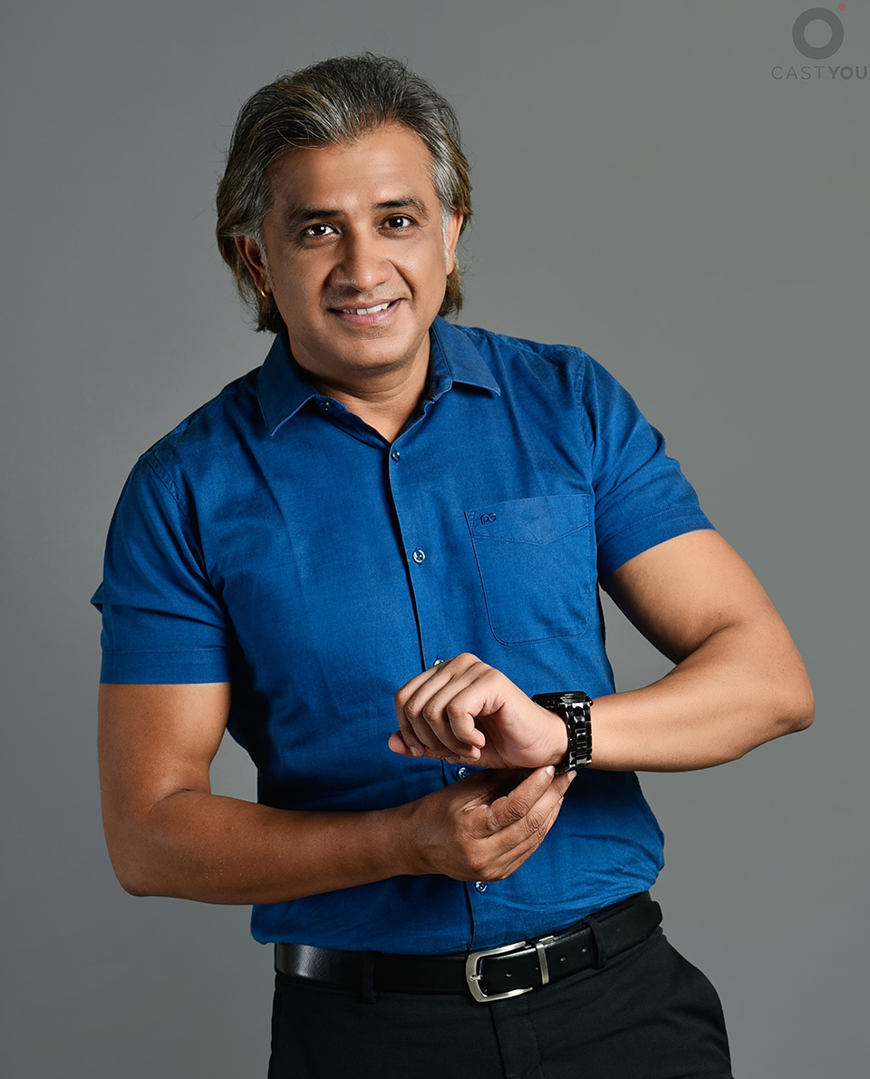 Kamlesh Kumar - CastYou