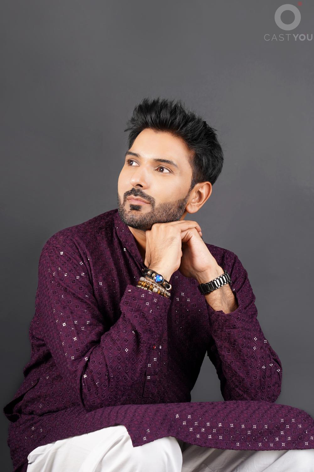 Vishant Rajput - CastYou