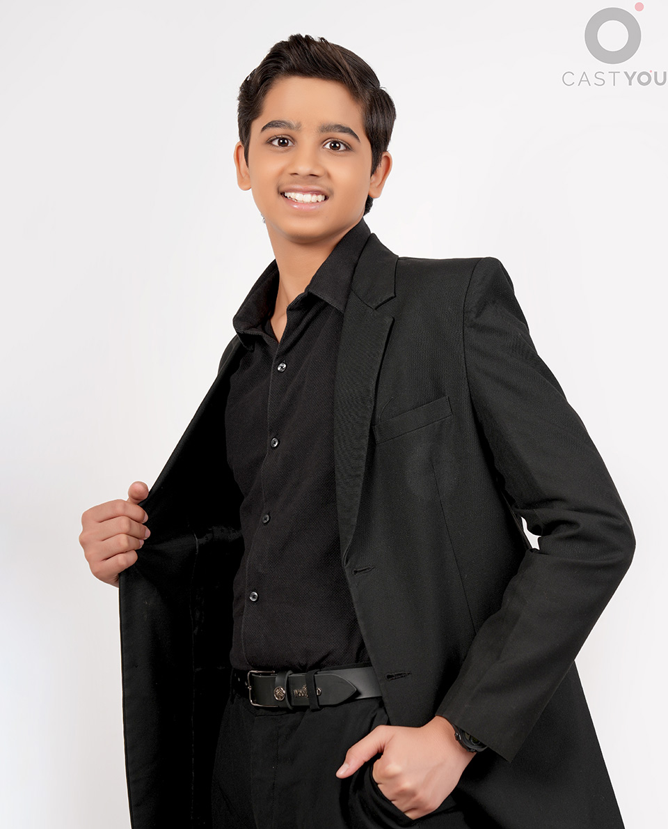 Taksh Rajput - CastYou