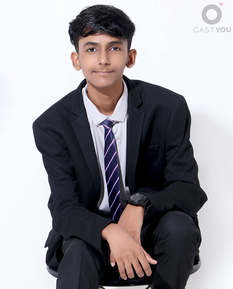 Dhruv Sharma - CastYou