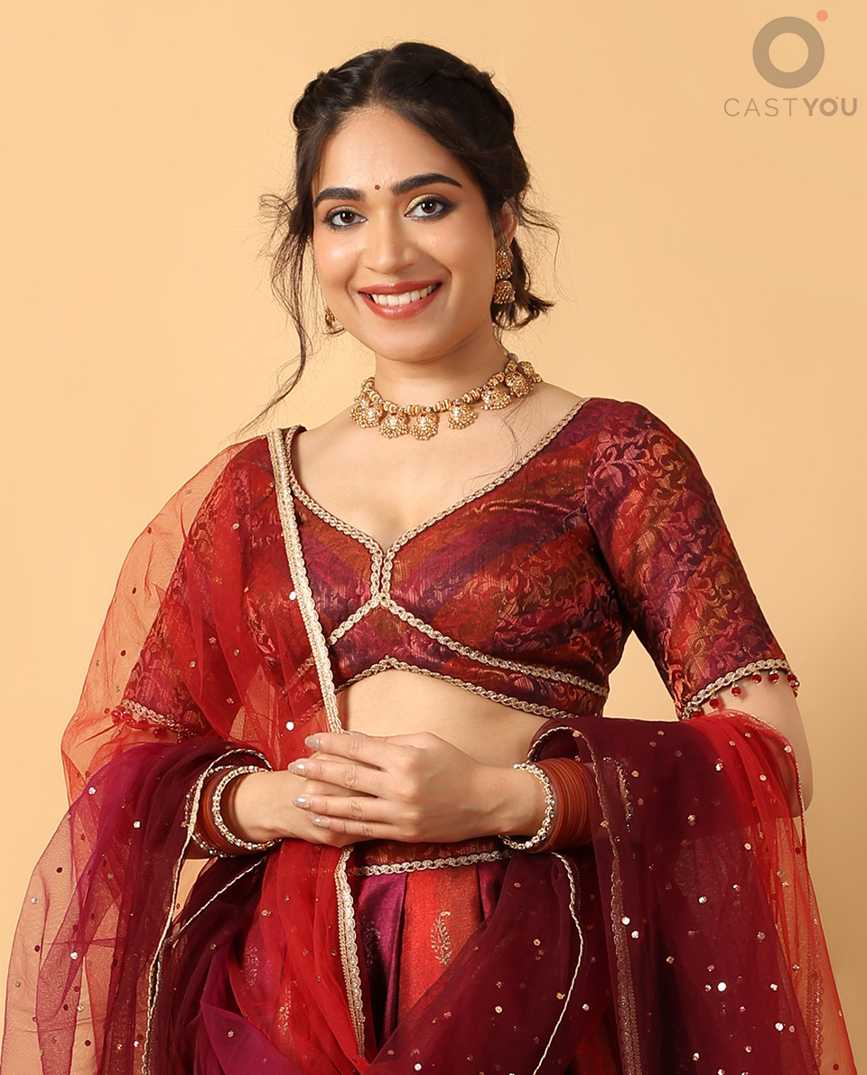 Shruti Sharma - CastYou